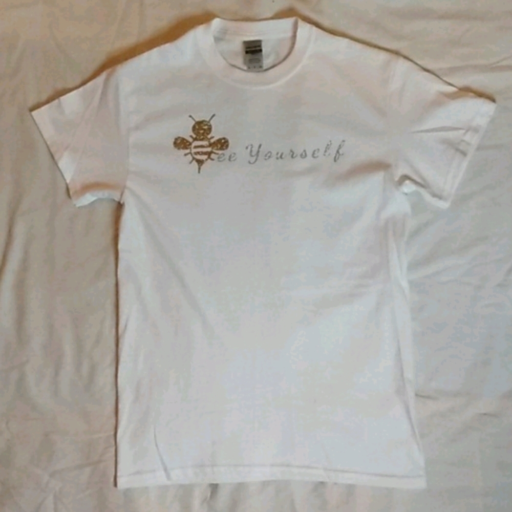 Bee Yourself T shirt